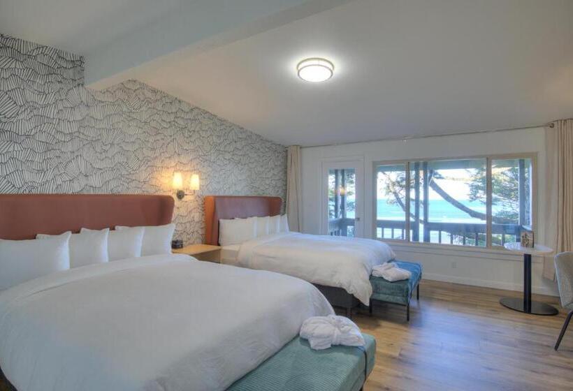 Номер Deluxe Вид на Море, Ocean Crest Resort