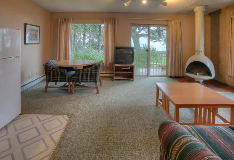 Люкс, Ocean Crest Resort