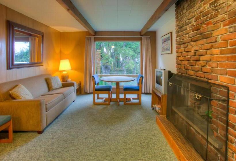 Люкс 2 Спальни, Ocean Crest Resort