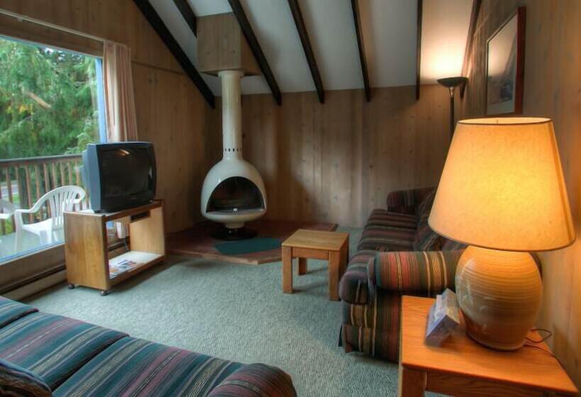 Люкс 2 Спальни, Ocean Crest Resort
