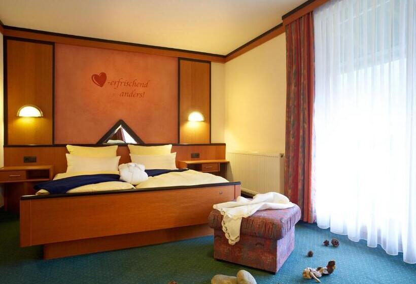 Номер Стандарт, Wanderhotel Grüner Baum