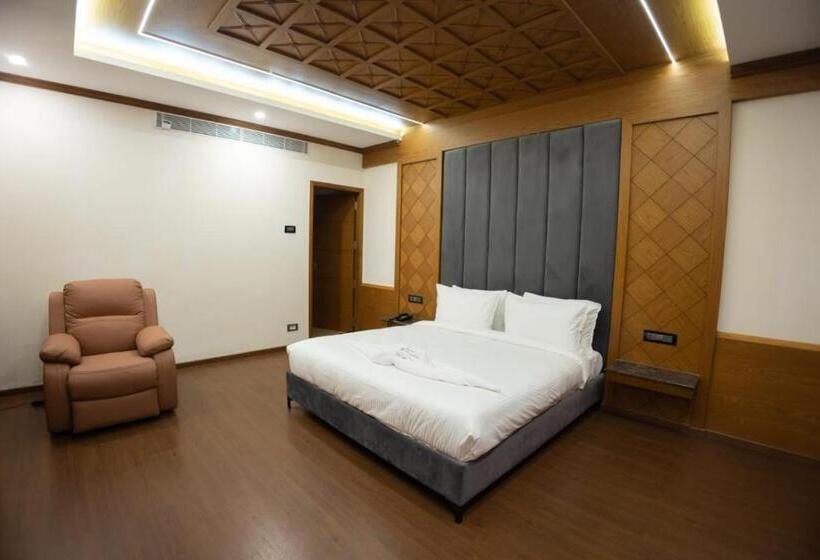 Стандартный Номер Кровать Кинг, Baby Elite By Tio   The Indian Origin Hotels