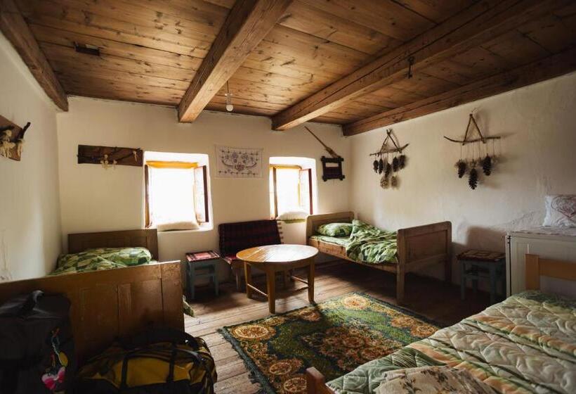 اتاق استاندارد سه نفره, Household šain