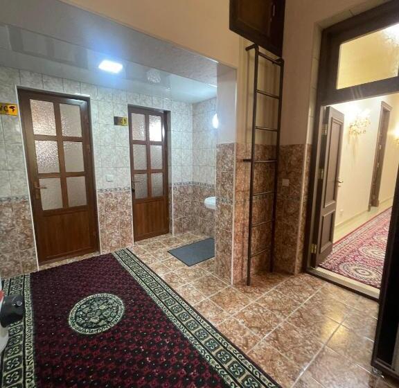 标准间, Maroqand Botique