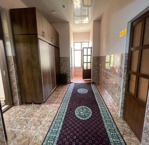 标准间, Maroqand Botique