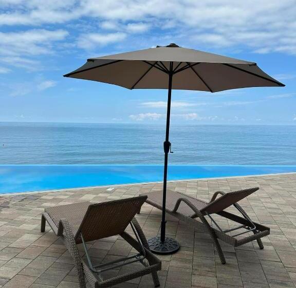 آپارتمان 1 خوابه, Bamboo Beach Tsikhisdziri   Room 850