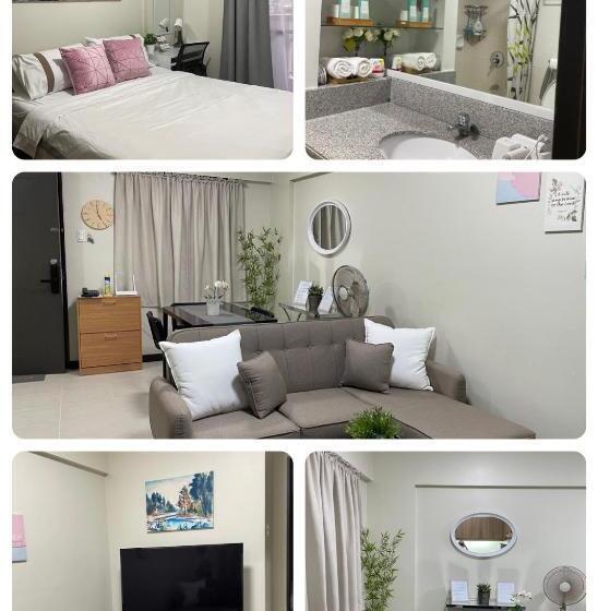 آپارتمان 1 خوابه با بالکن, Eves Urban Haven