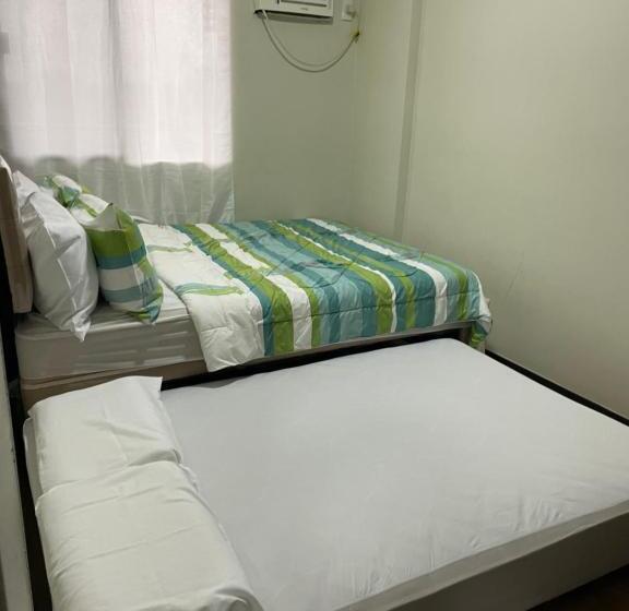آپارتمان 1 خوابه با بالکن, Eves Urban Haven