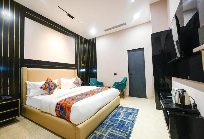 Номер Deluxe, Fabhotel Prime Elegance Suites