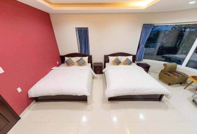 Quarto Familiar, Dolphin Villa   Biệt Thự Cá Heo