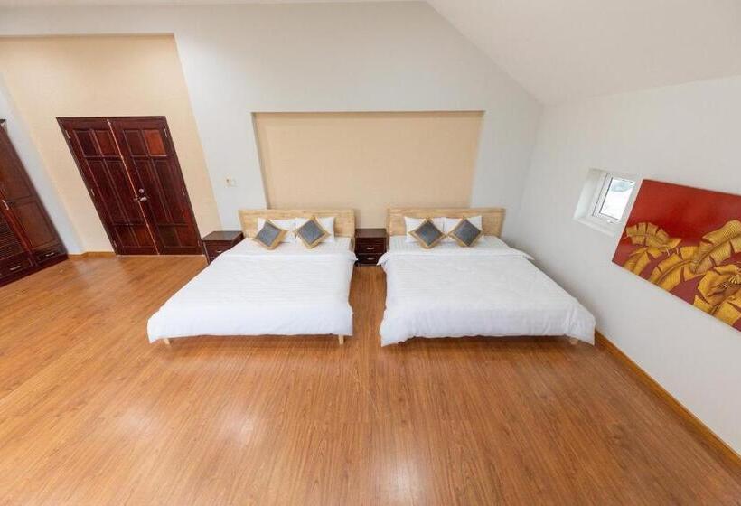 Quarto Familiar, Dolphin Villa   Biệt Thự Cá Heo