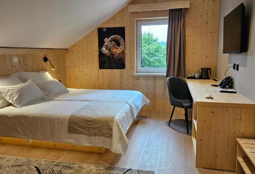 اتاق استاندارد, Sobe Rooms Jelen Jelenov Greben