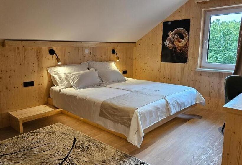 اتاق استاندارد, Sobe Rooms Jelen Jelenov Greben
