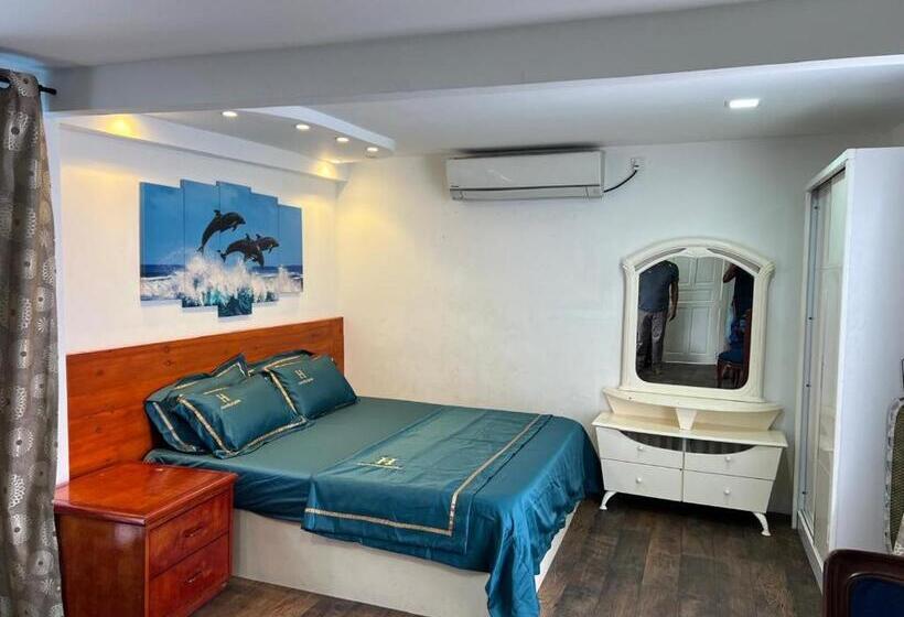 آپارتمان 1 خوابه با تراس, Rooftop Rooms