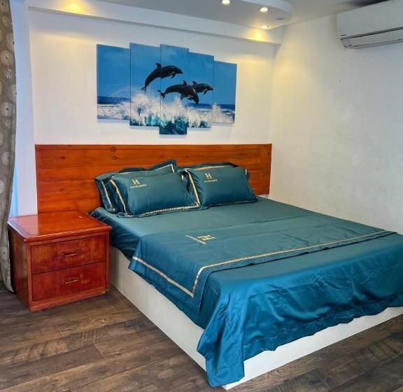 آپارتمان 1 خوابه با تراس, Rooftop Rooms
