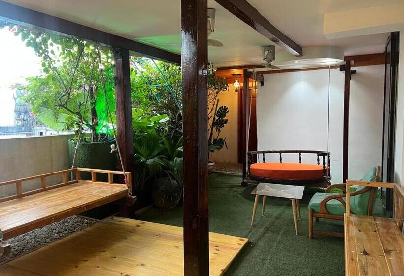 آپارتمان 1 خوابه با تراس, Rooftop Rooms