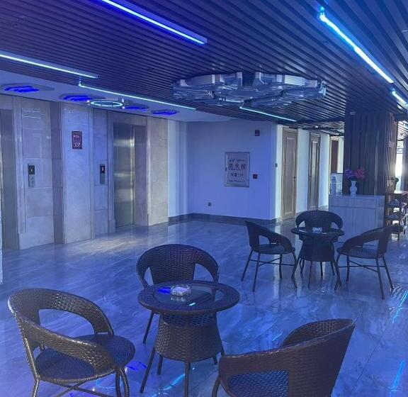 چادر با خدمات رفاهی استاندارد, Jianpuke Space Capsule Backpacker Hostel