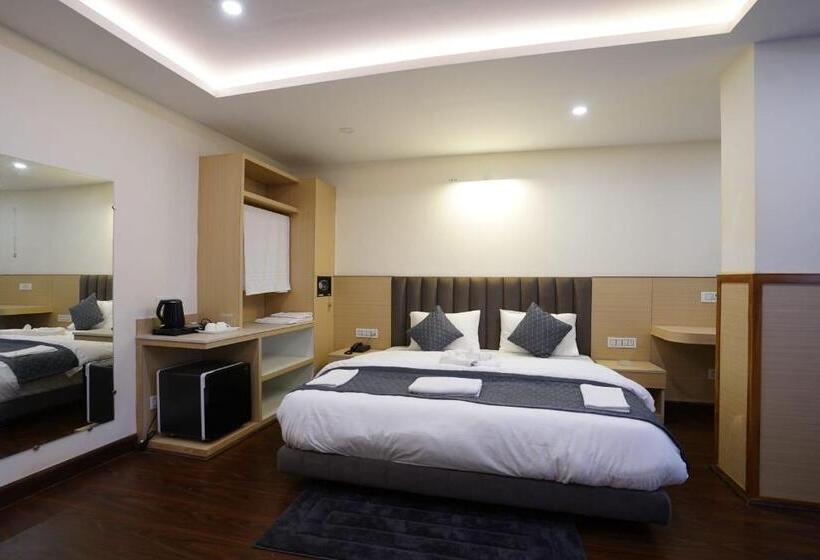 豪华房间, Apple Inn