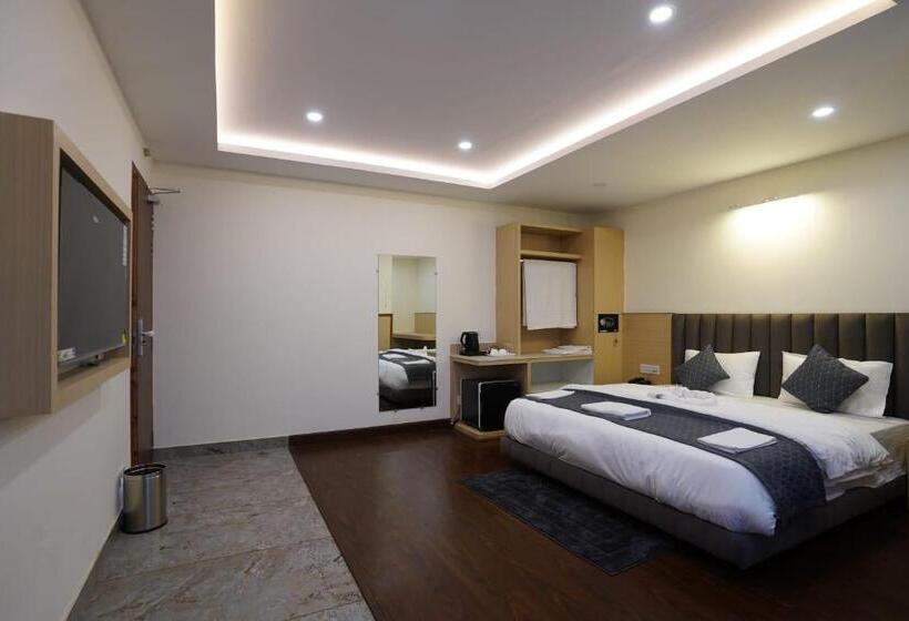 豪华房间, Apple Inn