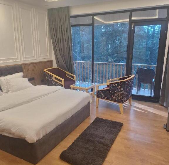 Номер Deluxe, Pine Heritage