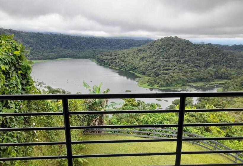 四人标准间, Volcan Hule Lodging
