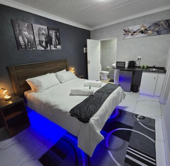 Семейный Номер, Impala Palms Guesthouse