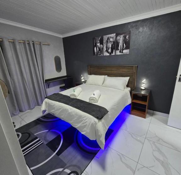 Семейный Номер, Impala Palms Guesthouse