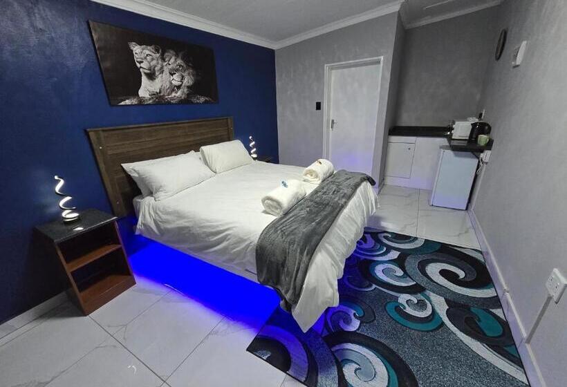 Номер Стандарт, Impala Palms Guesthouse
