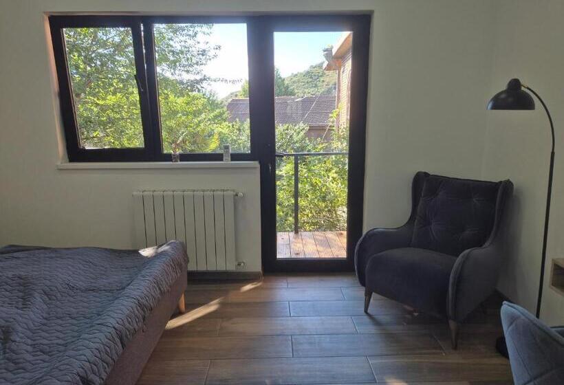 اتاق استاندارد, Room&garden