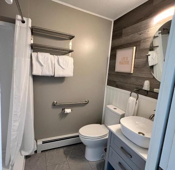 Номер Deluxe Кровать Кинг, Profile Deluxe Motel