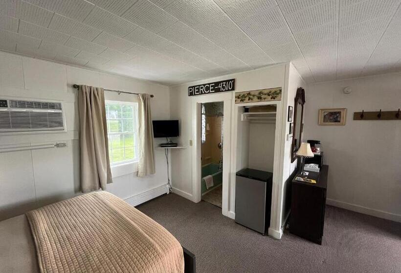 Quarto Estandar, Profile Deluxe Motel