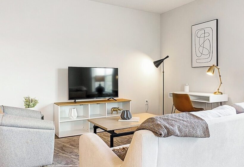 Апартаменты 2 Спальни, The Landing Apartments By Barsala