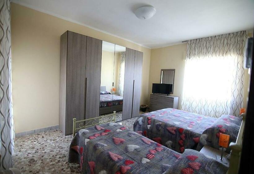 Номер Deluxe, B&b Le Perle