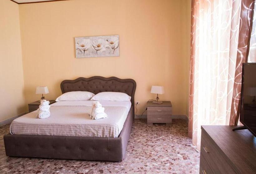 Четырехместный Номер Стандарт, B&b Le Perle