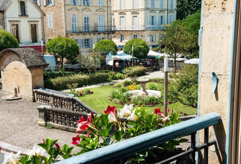 Номер Deluxe Кровать Кинг, Les Cordeliers