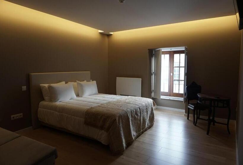 اتاق لوکس خانوادگی, Feira Hostel & Suites