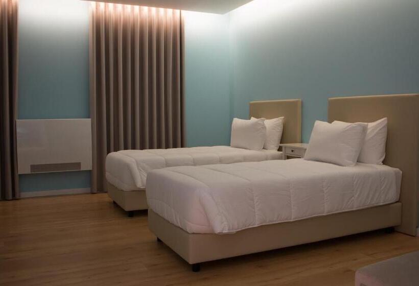 اتاق استاندارد, Feira Hostel & Suites