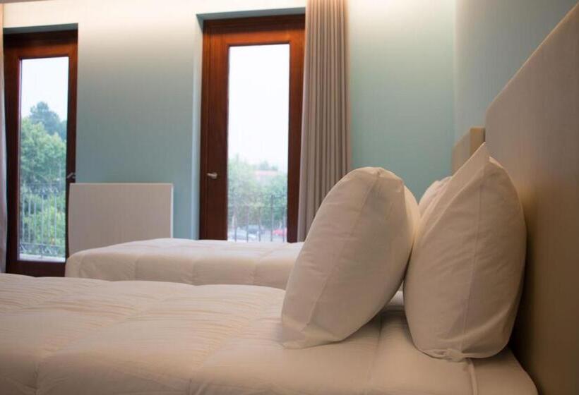اتاق استاندارد, Feira Hostel & Suites