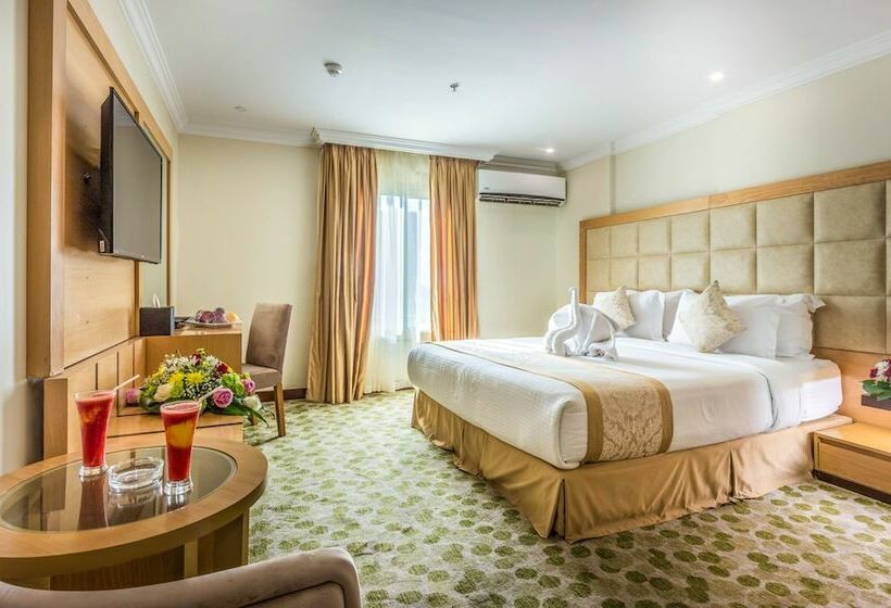 Номер Стандарт, Almuhaidb Residence Al Jubail