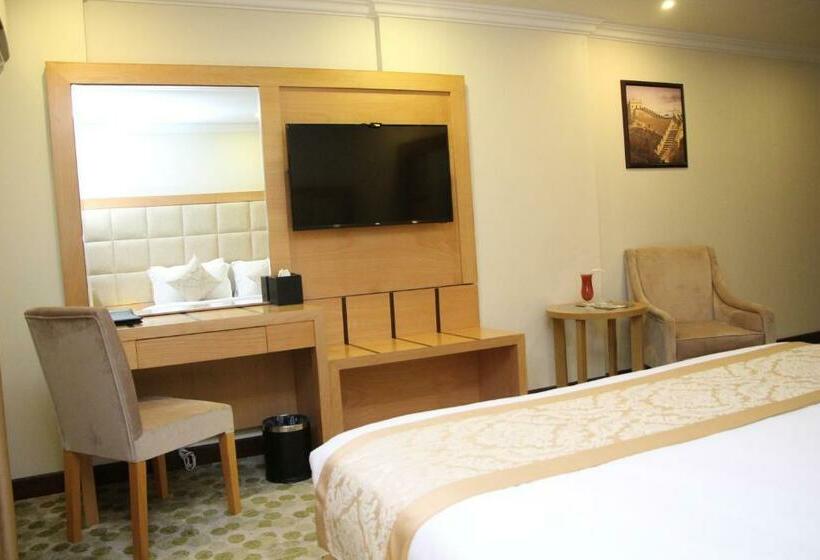 Стандартный Номер Кровать Кинг, Almuhaidb Residence Al Jubail