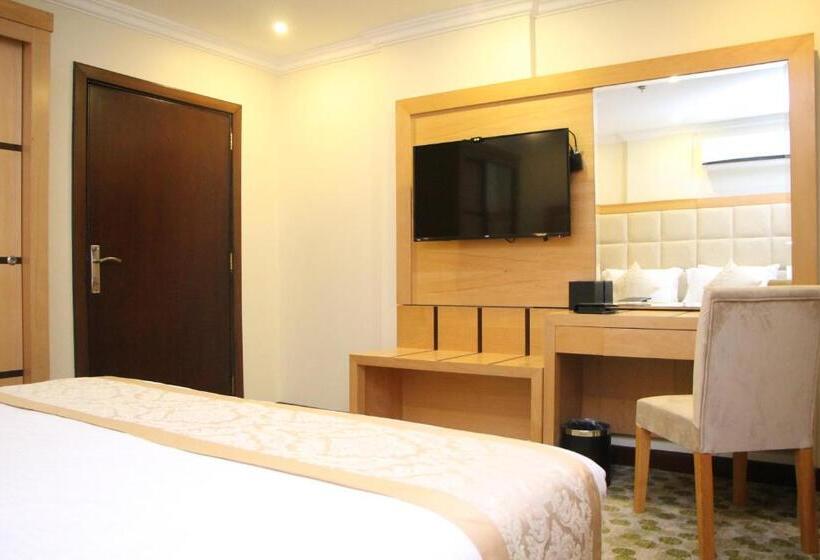Апартаменты 1 Спальня, Almuhaidb Residence Al Jubail