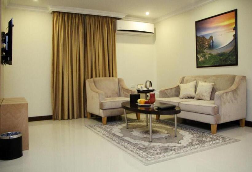 Апартаменты 1 Спальня, Almuhaidb Residence Al Jubail