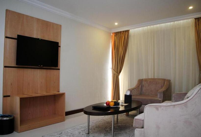 Апартаменты 2 Спальни, Almuhaidb Residence Al Jubail