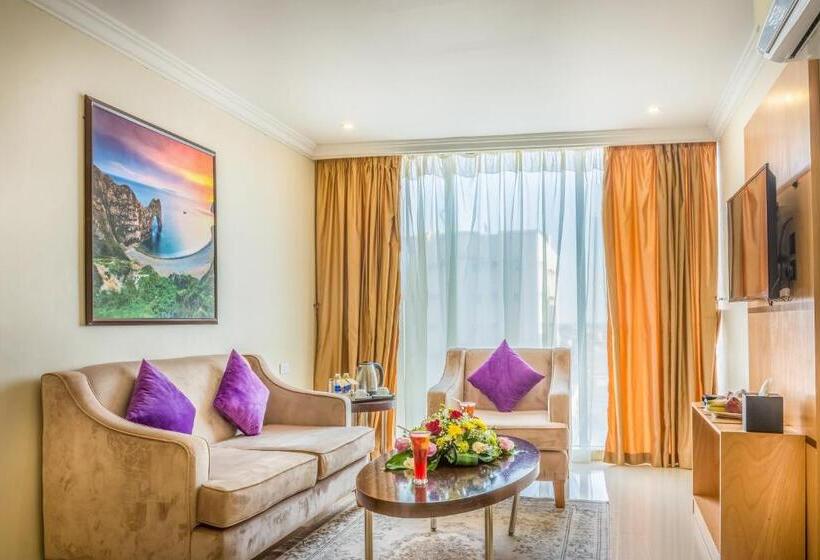 Апартаменты 2 Спальни, Almuhaidb Residence Al Jubail