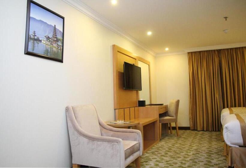 Номер Стандарт, Almuhaidb Residence Al Jubail