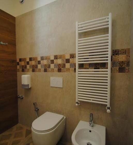 Стандартный Номер Кровать Кинг, Il Salice