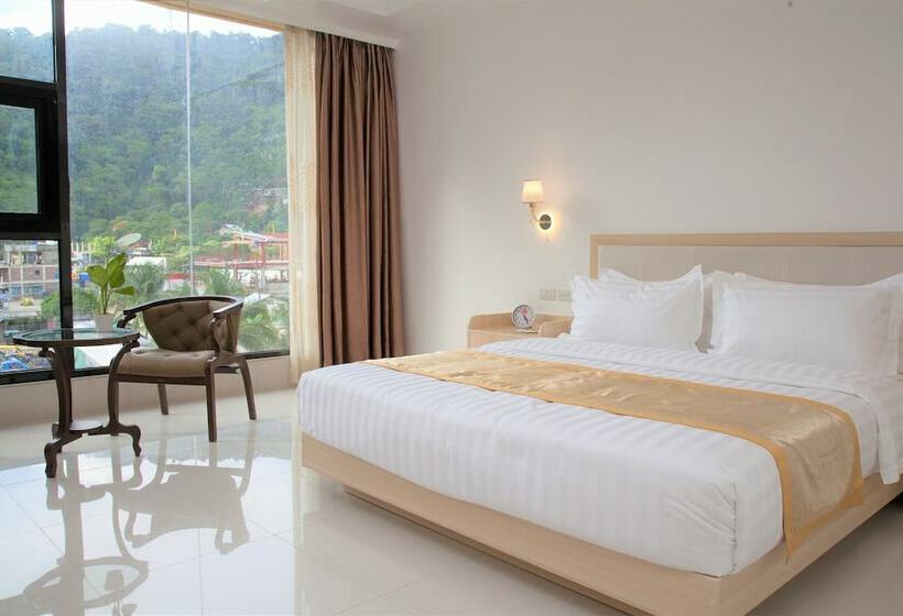 수피리어 룸, One El Nido Suite