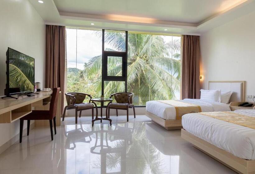 디럭스 룸, One El Nido Suite
