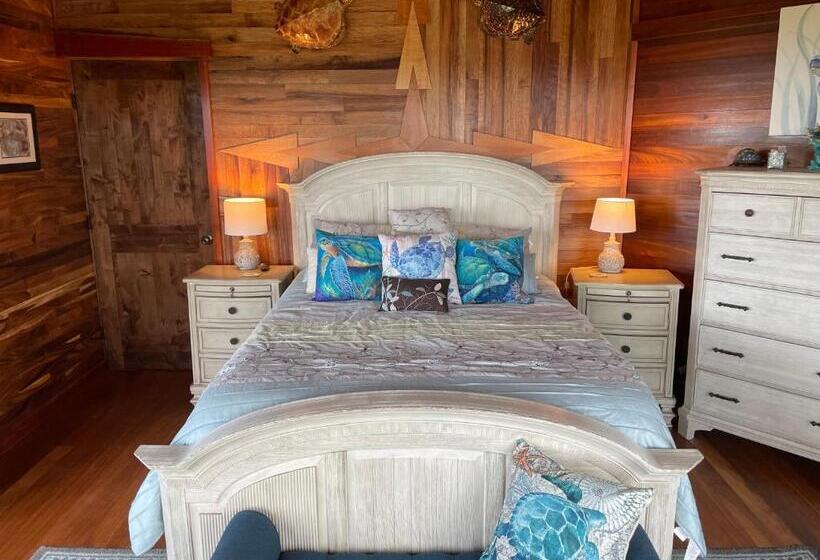 اتاق استاندارد با چشم‌انداز دریا, Magic Skies B&b