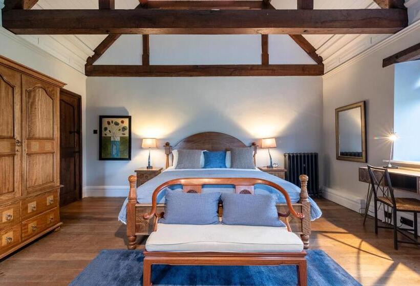 Quarto Superior Cama King, Goytre Hall